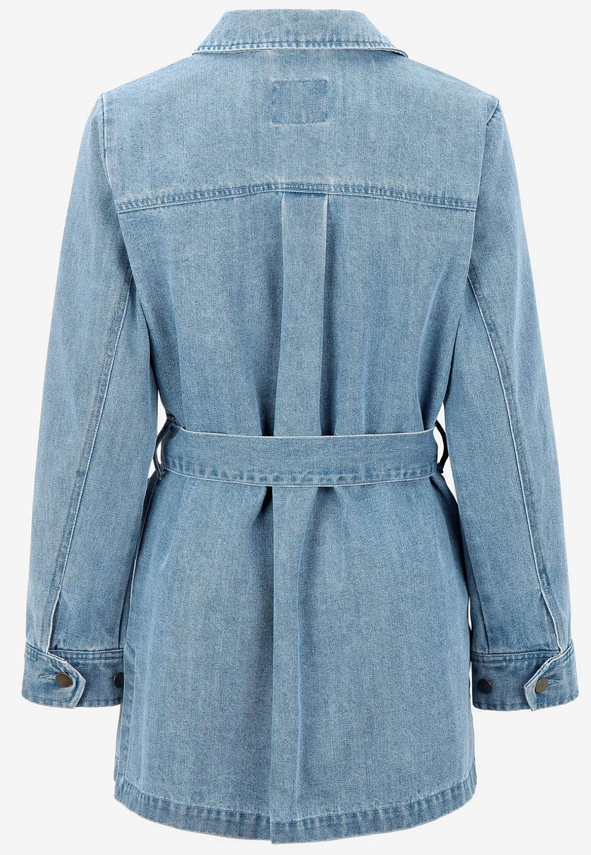 Cellbes of Sweden Jeansjacka med knytband Outlet