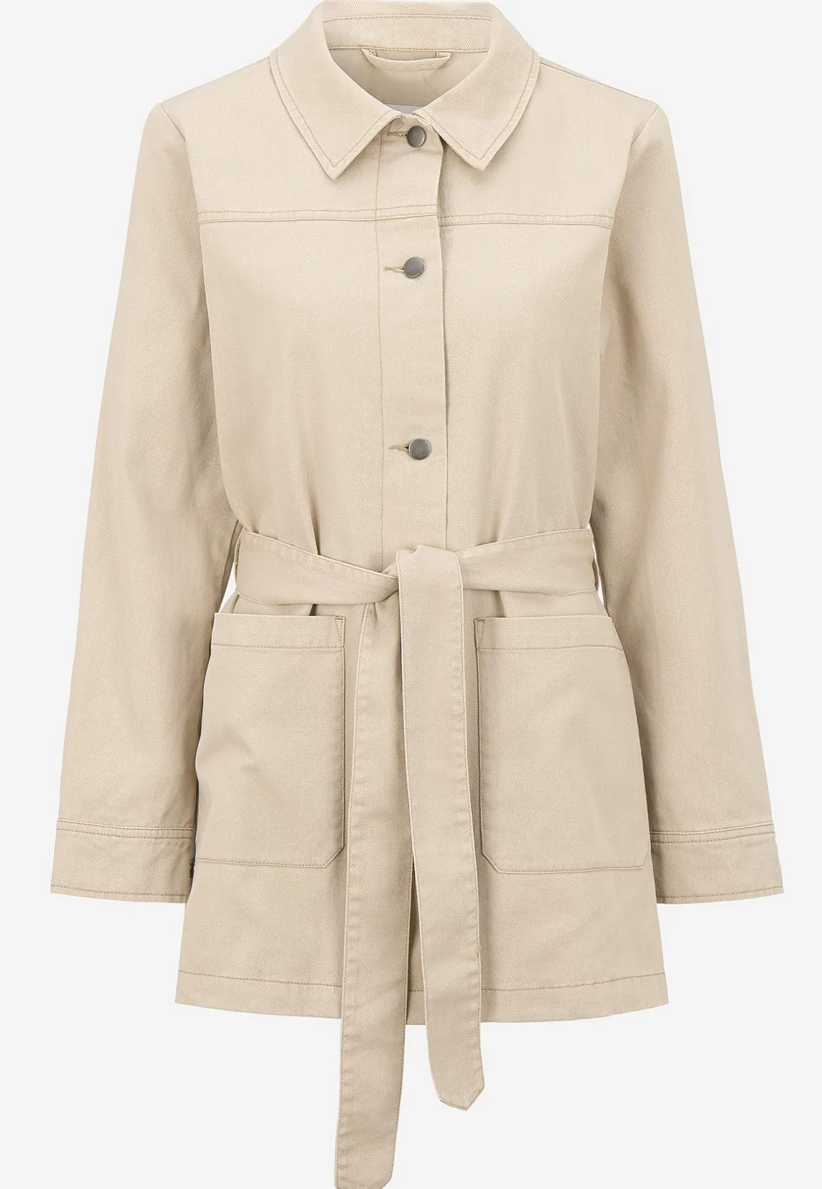 Cellbes of Sweden Jeansjacka med knytband Sale