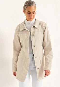 Cellbes of Sweden Jeansjacka med knytband Sale