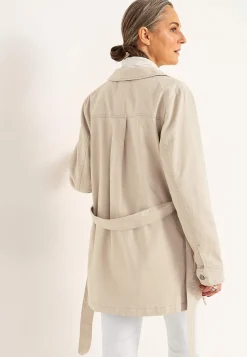 Cellbes of Sweden Jeansjacka med knytband Sale