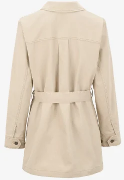 Cellbes of Sweden Jeansjacka med knytband Sale