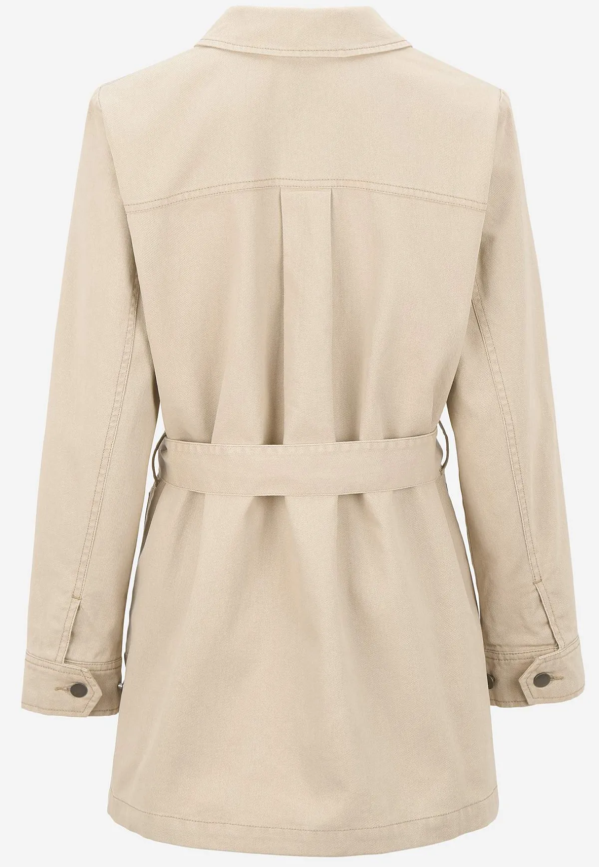 Cellbes of Sweden Jeansjacka med knytband Sale