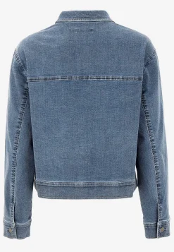 Cellbes of Sweden Jeansjacka med stretch Mellanblå / Denim Best