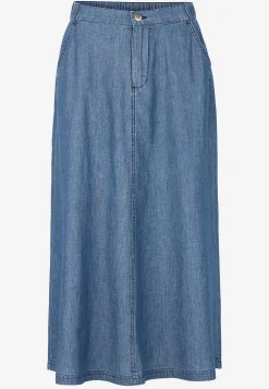 Cellbes of Sweden Jeanskjol med fickor New