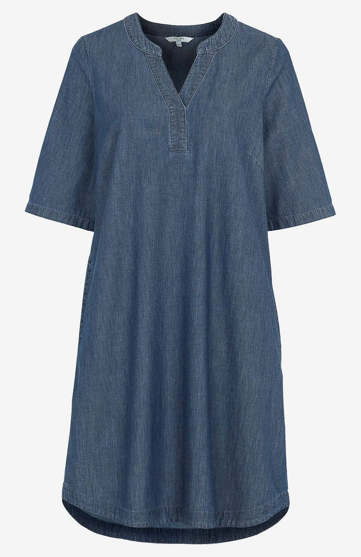 Cellbes of Sweden Jeansklänning i mjuktvättad denim Clearance