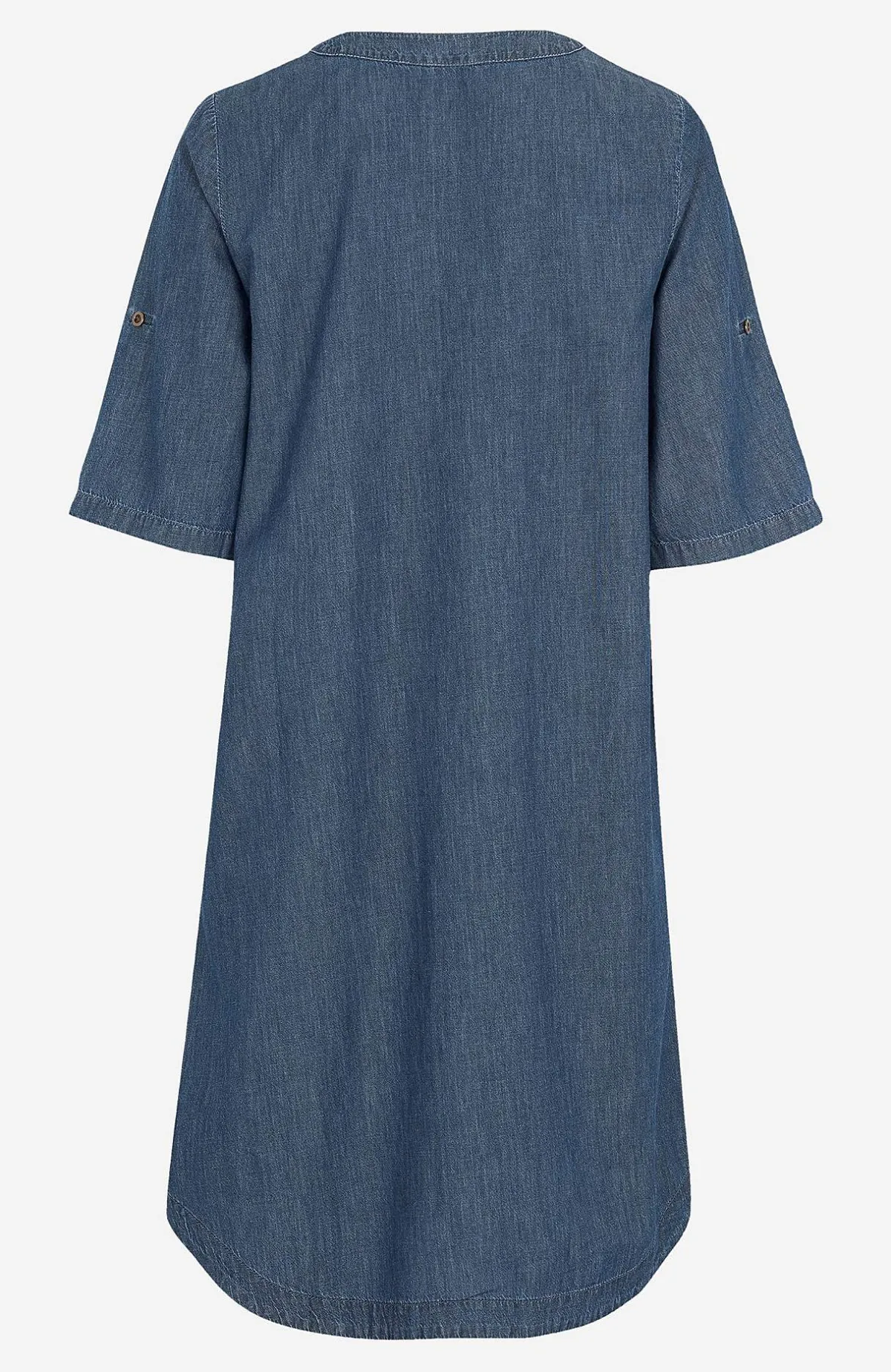 Cellbes of Sweden Jeansklänning i mjuktvättad denim Clearance