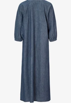 Cellbes of Sweden Jeansklänning med knappar Mellanblå / Denim Clearance