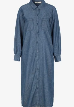 Cellbes of Sweden Jeansklänning med sidofickor Mörkblå / Denim Best