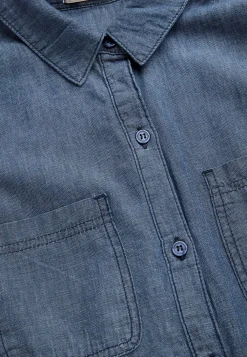 Cellbes of Sweden Jeansklänning med sidofickor Mörkblå / Denim Best