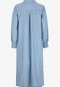 Cellbes of Sweden Jeansklänning med sidofickor Mellanblå / Denim