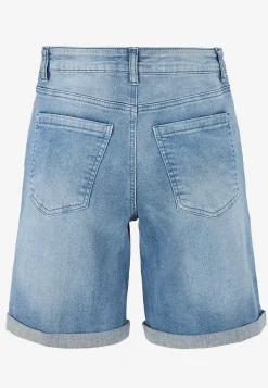 Cellbes of Sweden Jeansshorts med bekväm stretch Ljusblå / Denim Sale