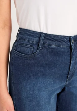 Cellbes of Sweden Jeansshorts med bekväm stretch Ljusblå / Denim Sale