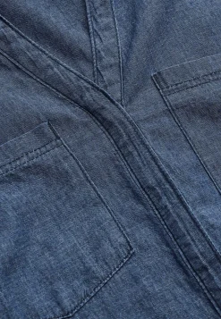 Cellbes of Sweden Jeansskjorta med knappar Mellanblå / Denim Outlet