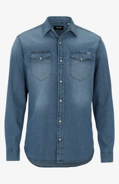 JACK & JONES Jeansskjorta Sheridan New