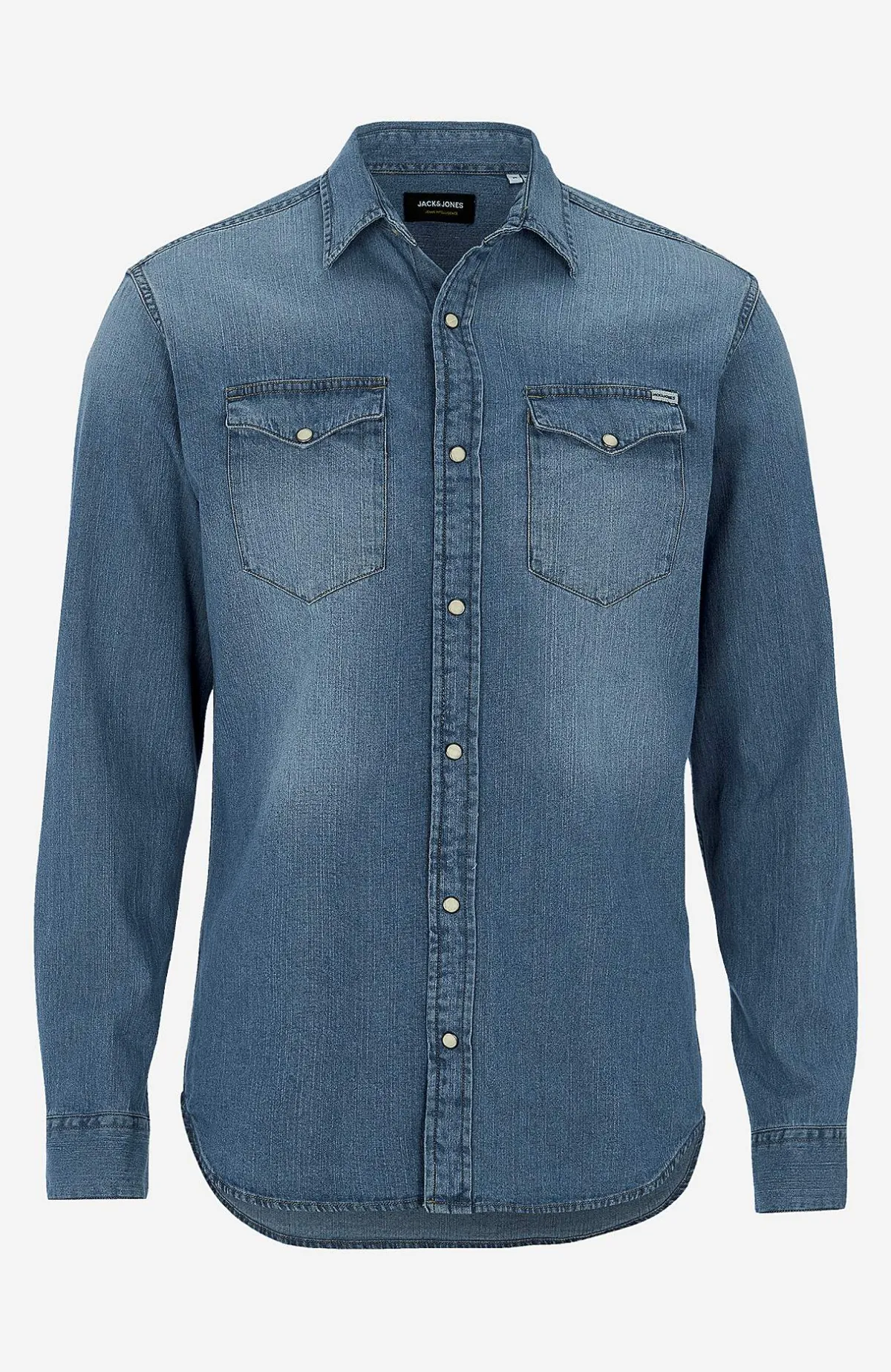 JACK & JONES Jeansskjorta Sheridan New