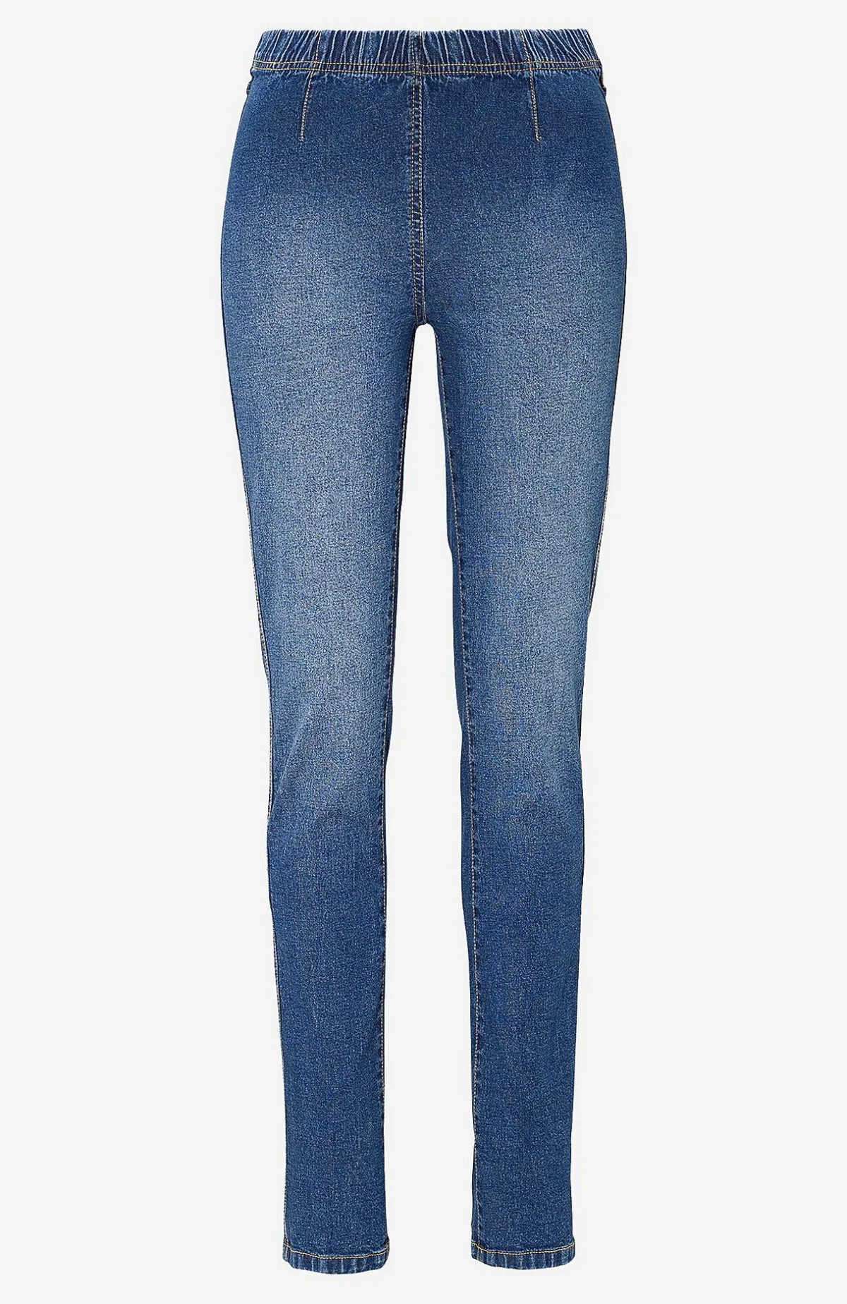 Cellbes of Sweden Jeggings med smalt ben Mörkblå Outlet