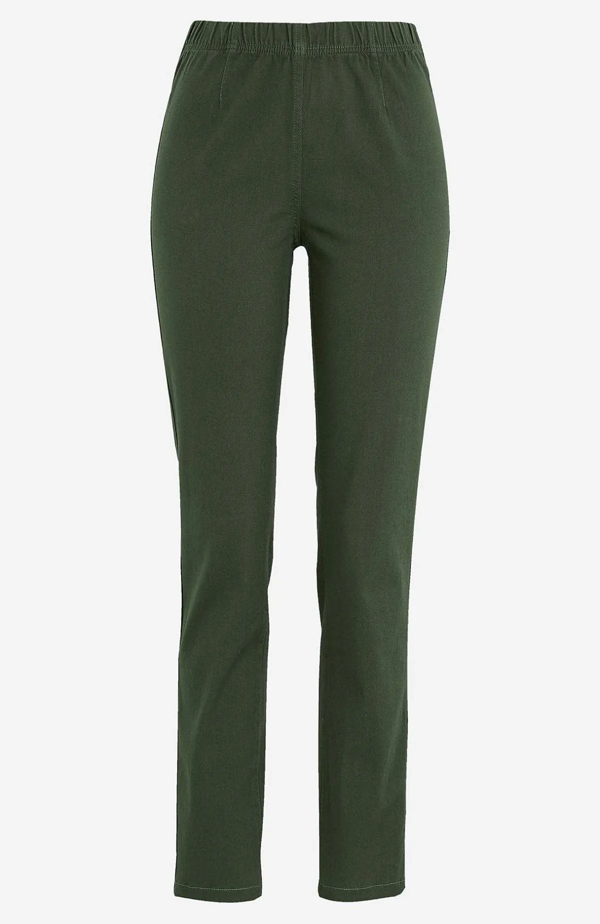 Cellbes of Sweden Jeggings med smalt ben Khakigrön