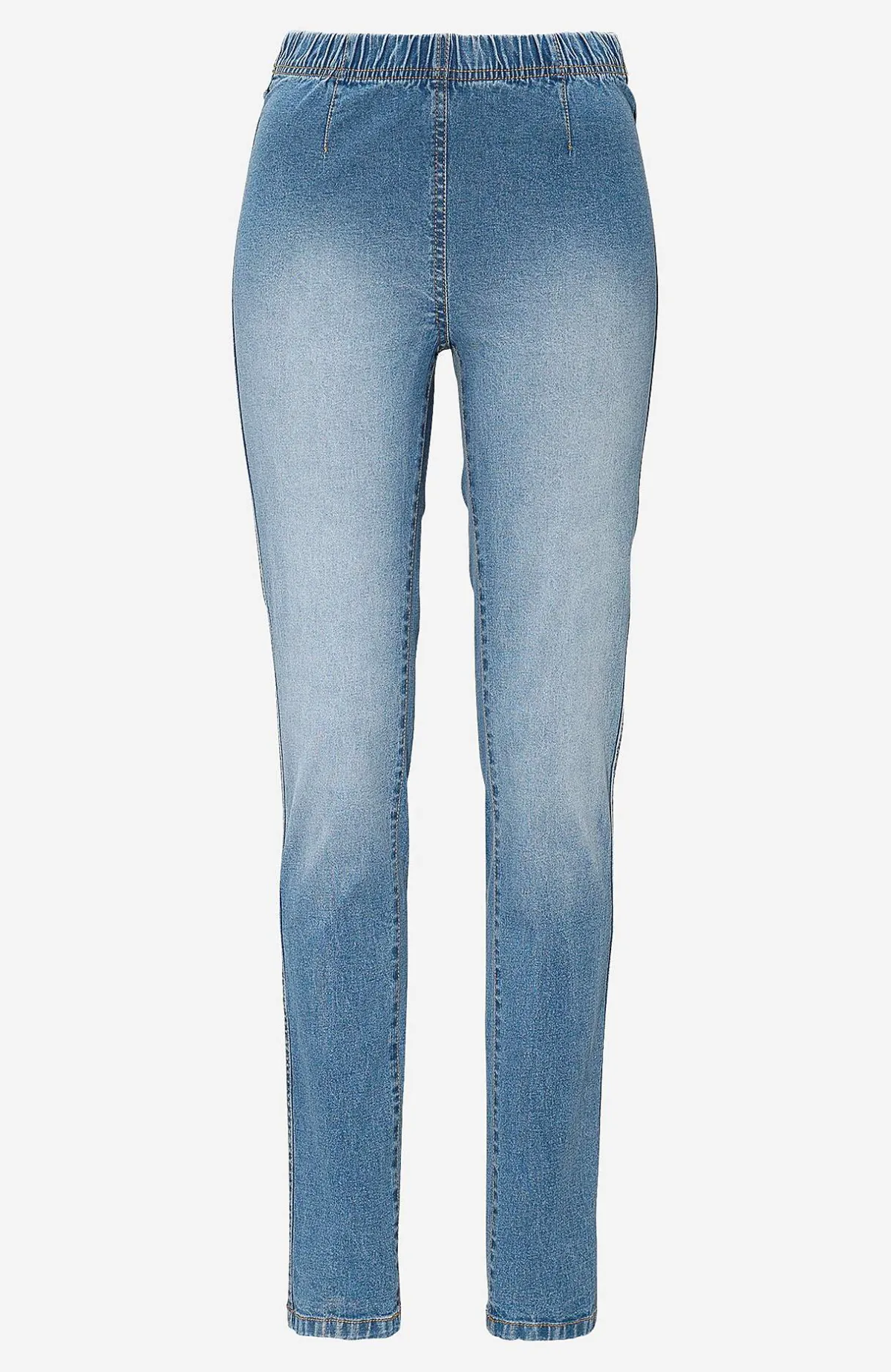 Cellbes of Sweden Jeggings med smalt ben Ljusblå Best