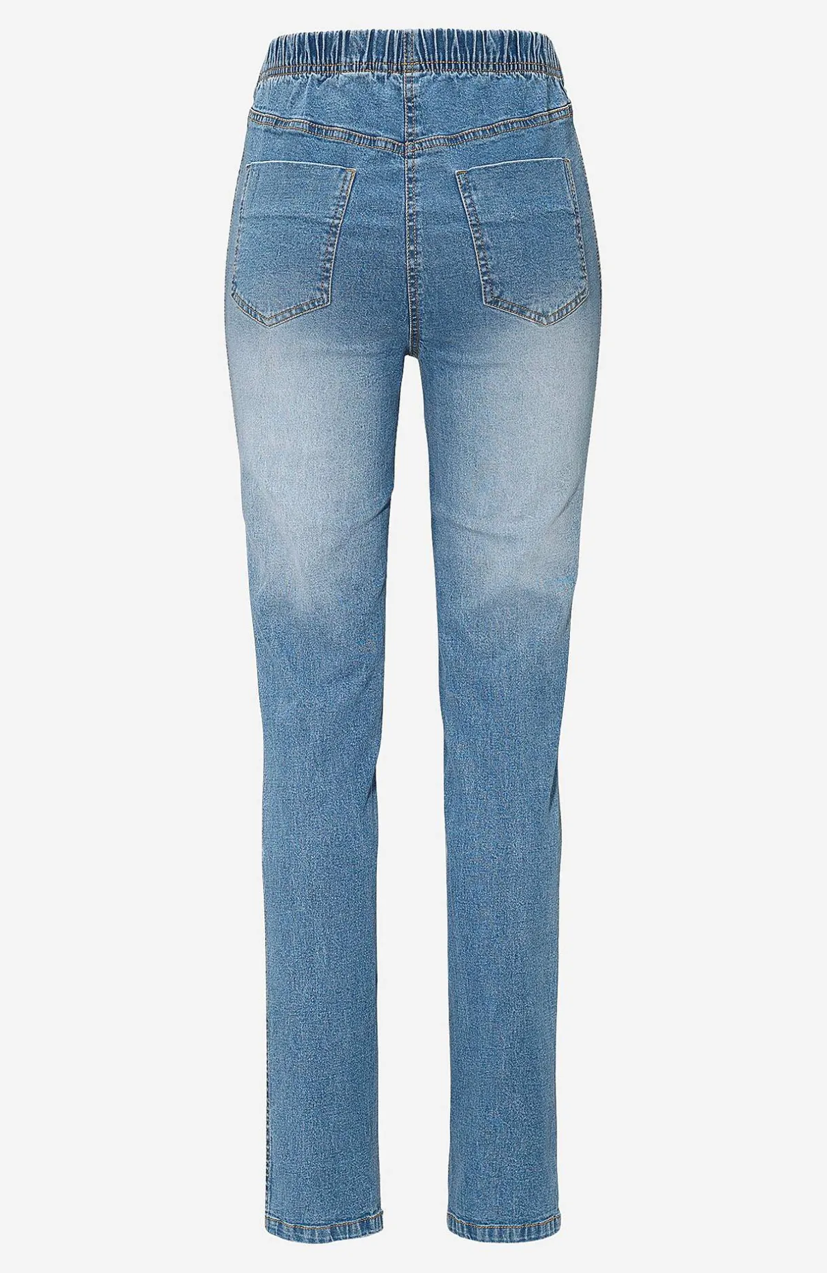 Cellbes of Sweden Jeggings med smalt ben Ljusblå Best