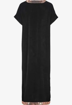 Johanna Toftby x Cellbes Kaftanklänning med paljetter New