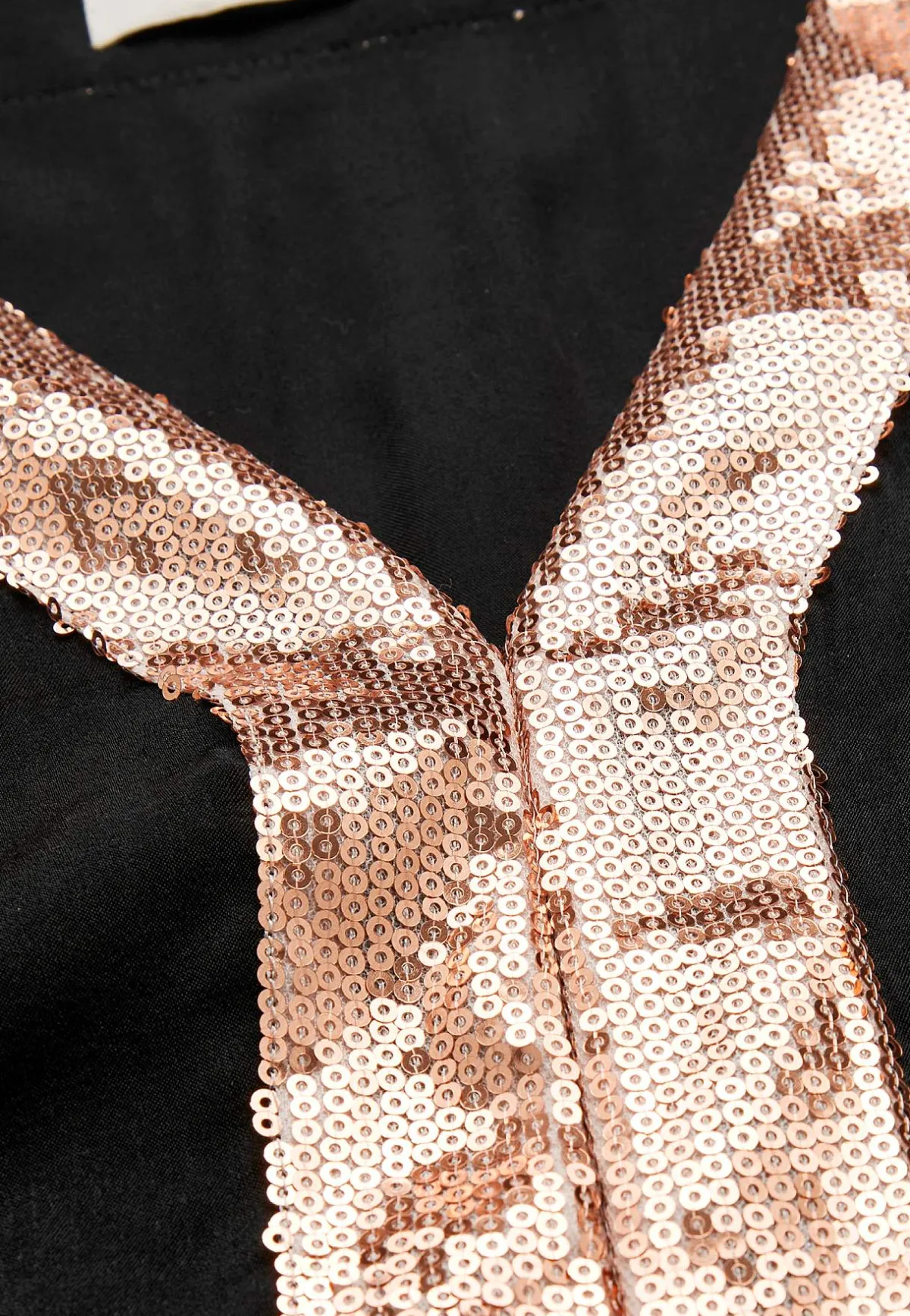 Johanna Toftby x Cellbes Kaftanklänning med paljetter New