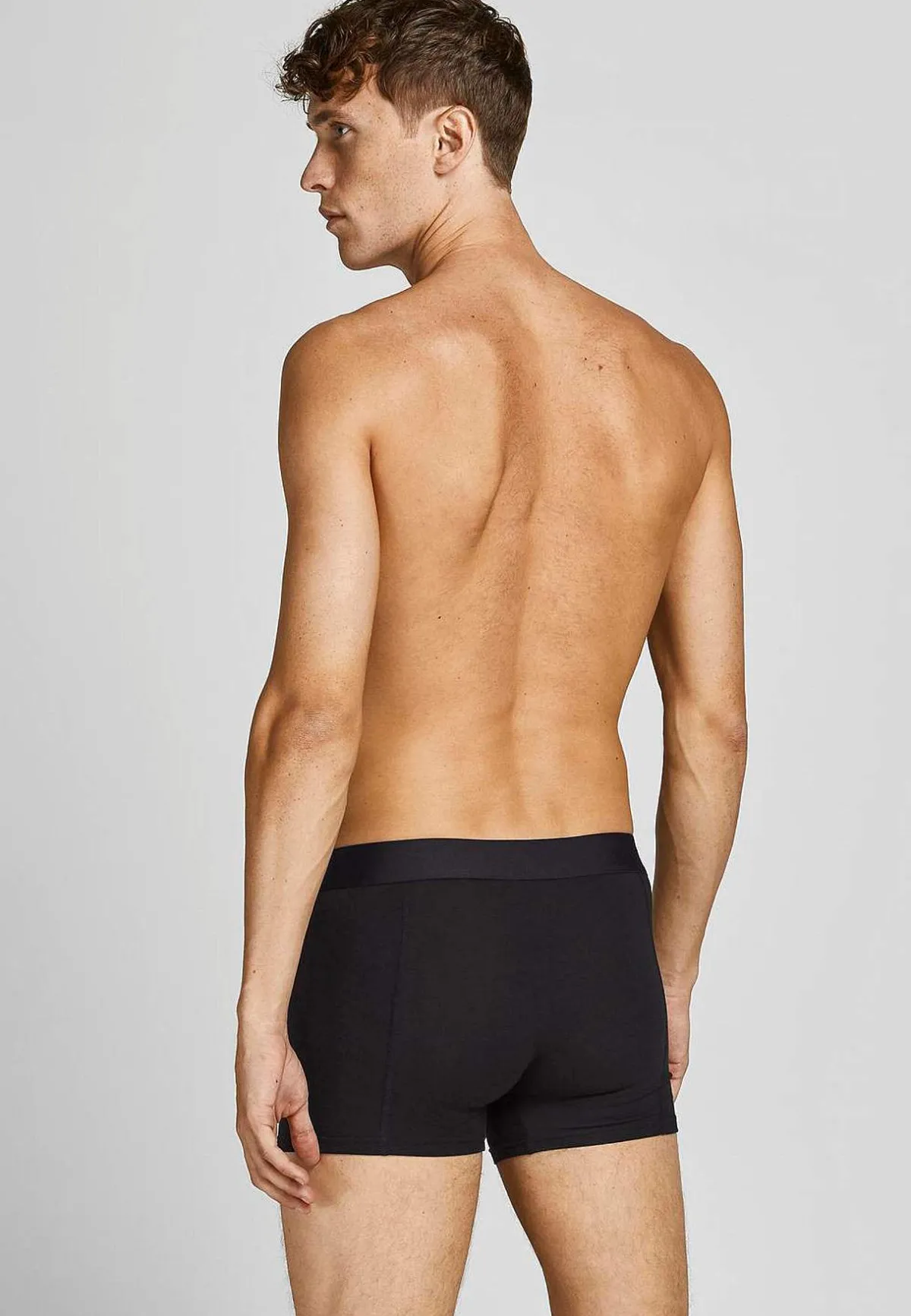 JACK & JONES Kalsong i bambuviskos