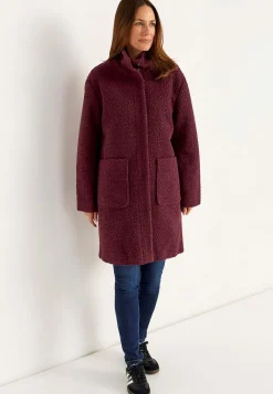 Cellbes of Sweden Kappa i ullmix Vinröd New