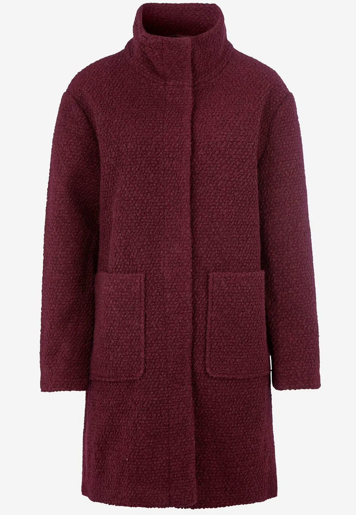 Cellbes of Sweden Kappa i ullmix Vinröd New