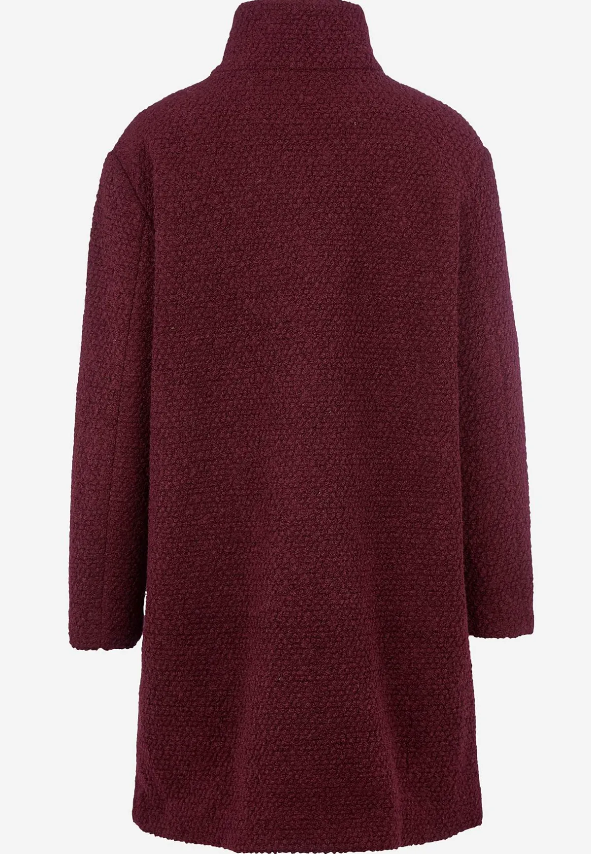 Cellbes of Sweden Kappa i ullmix Vinröd New