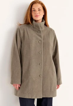 Cellbes of Sweden Kappa med ståkrage Mullvad Outlet