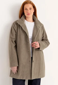 Cellbes of Sweden Kappa med ståkrage Mullvad Outlet