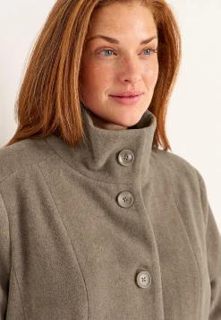 Cellbes of Sweden Kappa med ståkrage Mullvad Outlet