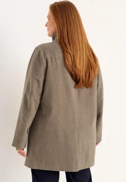 Cellbes of Sweden Kappa med ståkrage Mullvad Outlet