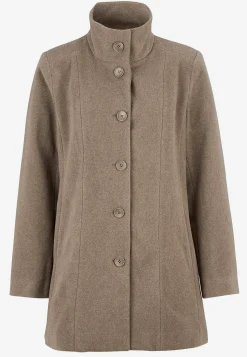 Cellbes of Sweden Kappa med ståkrage Mullvad Outlet