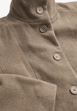 Cellbes of Sweden Kappa med ståkrage Mullvad Outlet