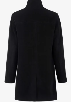 Cellbes of Sweden Kappa med ståkrage Svart