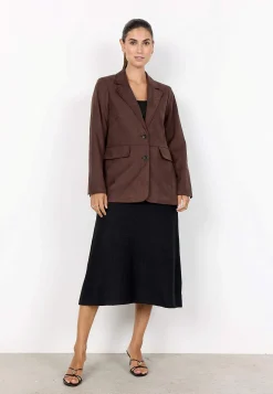 Soyaconcept Kavaj i mockaimitation Sale