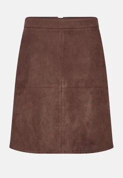 Soyaconcept Kjol i mockaimitation Online