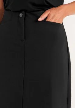 Cellbes of Sweden Kjol Premium i Punto di Roma-trikå Mona New