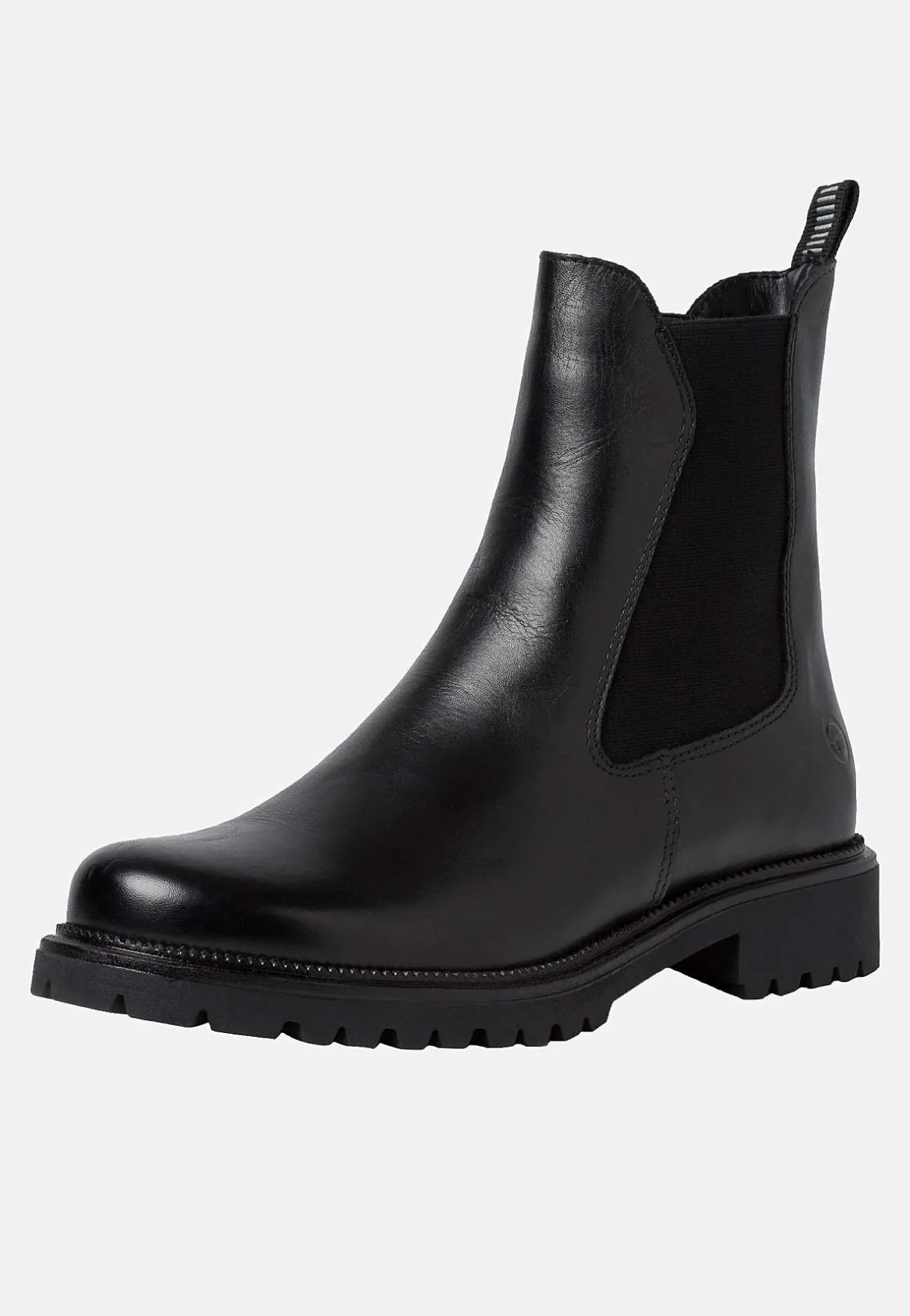 Tamaris Klassisk skinnkänga Discount