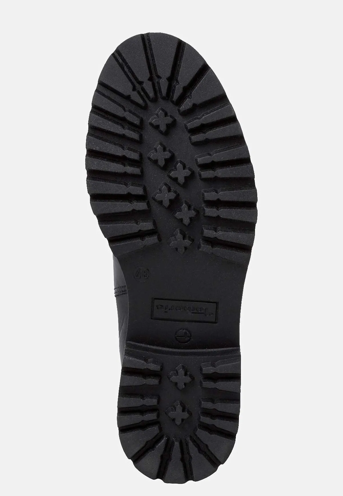 Tamaris Klassisk skinnkänga Discount