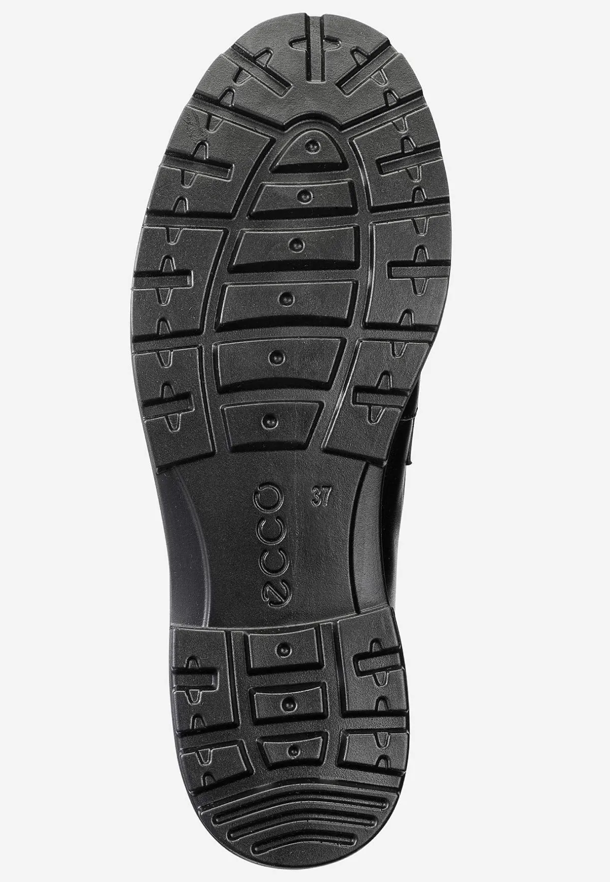 Ecco Klassisk skinnloafer Metropole Vienna Svart New