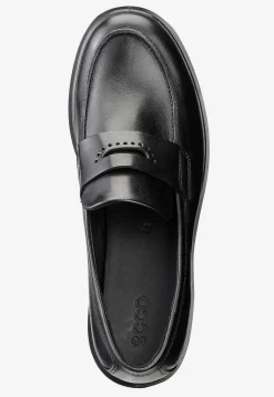 Ecco Klassisk skinnloafer Metropole Vienna Svart New