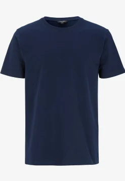 Cellbes of Sweden Klassisk t-shirt 2-pack Marin + Mörkgrön Online