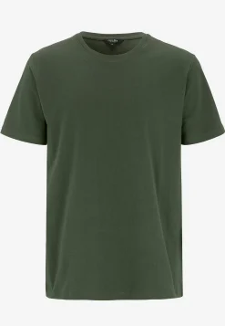 Cellbes of Sweden Klassisk t-shirt 2-pack Marin + Mörkgrön Online