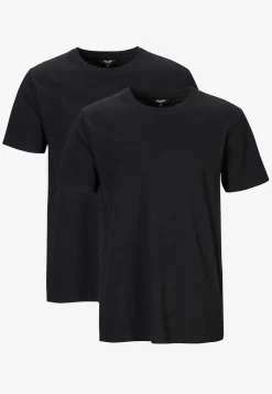 Cellbes of Sweden Klassisk t-shirt 2-pack Svart Best