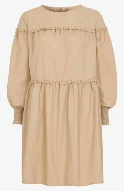 Soyaconcept Klänning Beige Online
