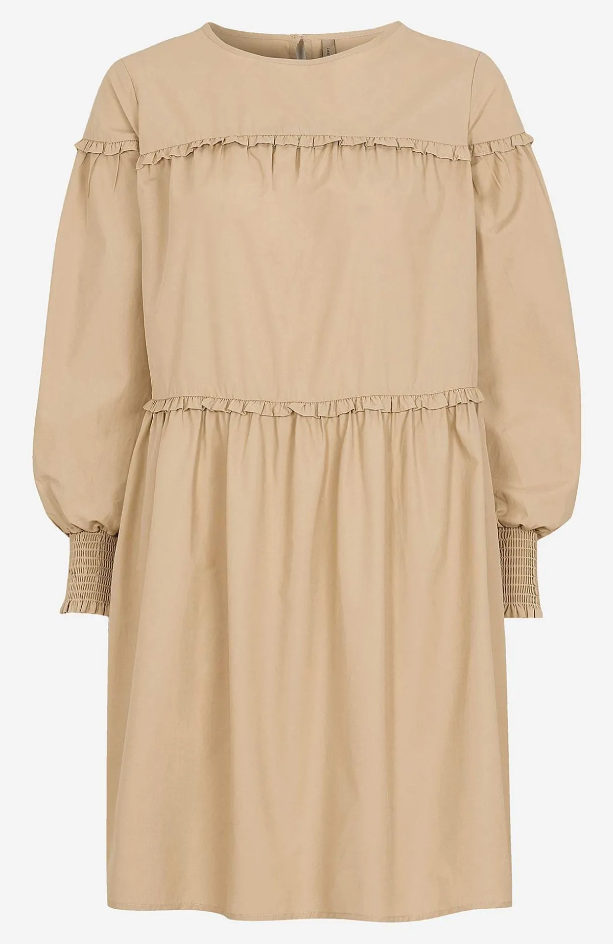 Soyaconcept Klänning Beige Online