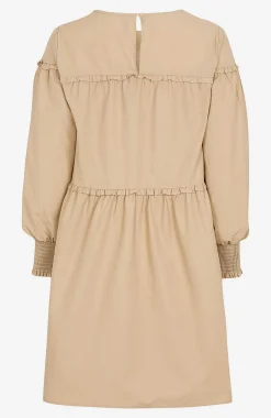 Soyaconcept Klänning Beige Online