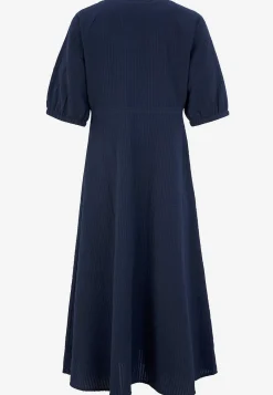 Cellbes of Sweden Klänning i bäckebölja Marin Online